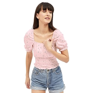 Harpa Womens Regular Fit Blouse