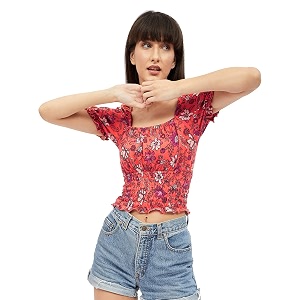 Harpa Womens Regular Fit Blouse