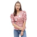 Harpa Women's Regular Fit Blouse