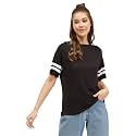 Harpa Women39s Relaxed T-Shirt GR5711- Black L