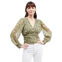 Harpa Women's Regular Fit Top