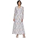 Harpa Women39s Synthetic A-Line Maxi Dress