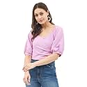 Harpa Women's Regular Fit Top