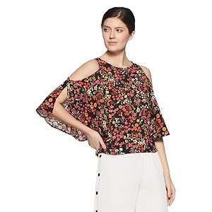 Harpa Women Regular Fit Top