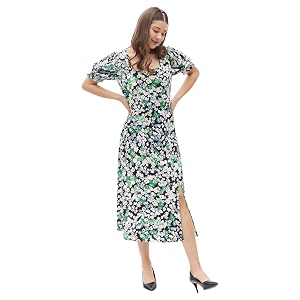 Harpa Women Standard Length Casual Dress