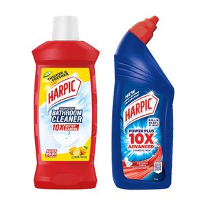 Harpic Bathroom Cleaner Lemon - 1 Ltr.