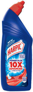 Harpic TOILET CLEANER Citrus Liquid Toilet Cleaner
