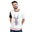 HARPITA Men39s Round Neck Half Sleeve Slim