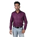 HARPITA Men39s Solid Regular Fit Cotton Casual