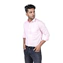 HARPITA Men39s Solid Regular Fit Cotton Casual