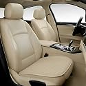Harrier 2024 Automatic Seat Cover Set in Beige – Single-Piece Design for Harrier 2024 Automatic Seats, covers the driver seat. Durable, tear-resistant fabric with reinforced stitching, tailored fit,
