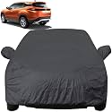 Harrier Dustproof Car Cover with Mirror Pockets