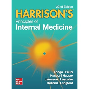 harrison39s principles of internal medicine 1-2