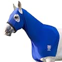 Harrison Howard Horse Stretch Hood Without Eyes and Ears, Snug Fit Design