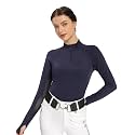 Harrison Howard Long Sleeve Horse Riding Tops, Women's Equestrian Shirts