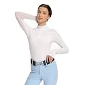 Harrison Howard Long Sleeve Horse Riding Tops, Women's Equestrian Shirts