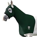 Harrison Howard Horse Stretch Hood Without Eyes and Ears, Snug Fit Design