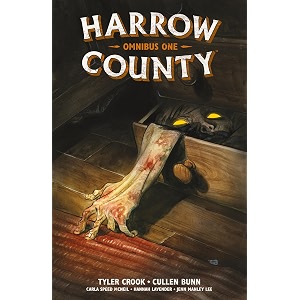 harrow county omnibus volume 1