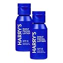 Harry's Face Lotion with SPF Face Moisturizer,1.7 Fl Oz,(Pack of 4)