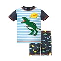 Harry Bear Boys39 Dinosaur Two Piece Swim