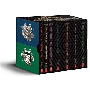 harry potter books 1-7 special edition boxed set the complete series