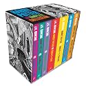 Harry Potter Boxed Set: The Complete Collection Adult Paperback