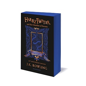 harry potter and the chamber of secrets  ravenclaw edition