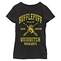 Harry Potter Girls' Hufflepuff Quidditch Seeker