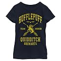 Harry Potter Girls' Hufflepuff Quidditch Seeker