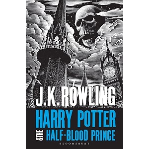 harry potter and the half-blood prince bloomsbury publishing