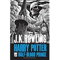 Harry Potter and the Half-Blood Prince (Bloomsbury Publishing)