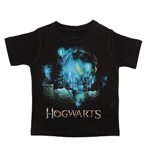 Harry Potter Round Neck T-Shirt for Boys