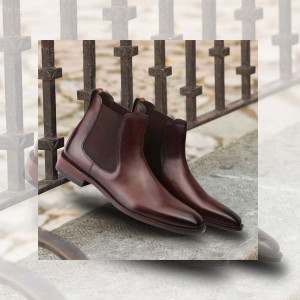 Harrykson London HRS-0100 Boots For Men