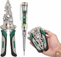 Harsh Narrow Fab All-in-1 Multifunction Wire Stripper