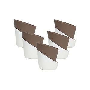 Harshdeep Self Watering Flower Pots - Atlantis
