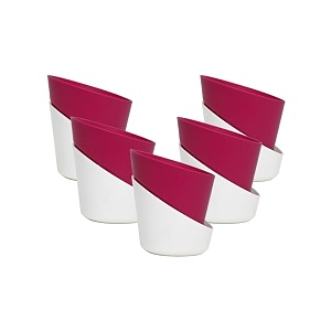 Harshdeep Self Watering Flower Pots for Home