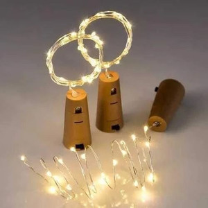 HARSHLOVE 20 LEDs 2 m Multicolor Steady