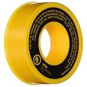 Harvey 017065 Gas Line PTFE Thread Seal Tape