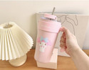Harvic Stainless Steel Double Wall Thermos Tumbler