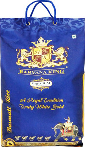 Haryana King Premium Basmati Rice Long Grain
