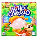 Hasbro Gaming Hi Ho Cherry-O Board Game for 2 to 4 Players Kids Ages 3 and Up (Amazon Exclusive), Pack of 4