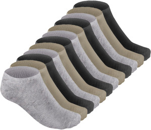 hashbean men  women ankle length pack of 12