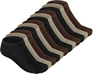 hashbean men  women ankle length pack of 12