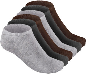 hashbean men  women ankle length pack of 6