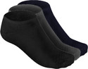 HASHBEAN Men & Women Ankle Length (Pack of 3)