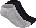HASHBEAN Men & Women Ankle Length (Pack of 3)