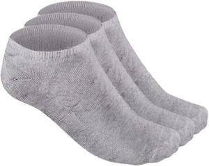 hashbean men  women solid ankle length pack of 3