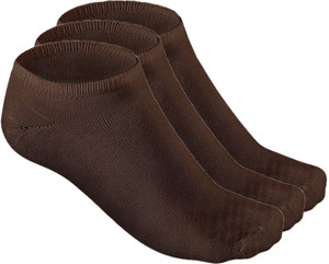 hashbean men  women solid ankle length pack of 3