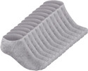 HASHBEAN Men & Women Solid Ankle Length (Pack of 12)