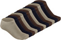HASHBEAN Men & Women Solid Ankle Length (Pack of 12)